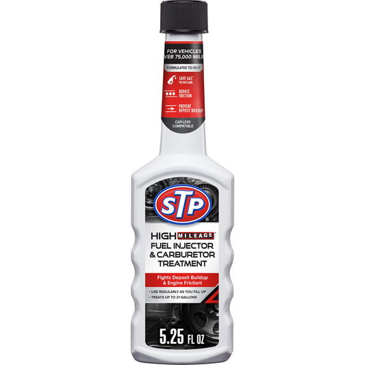 STP 78571 FUEL INJ & CARB 12CT