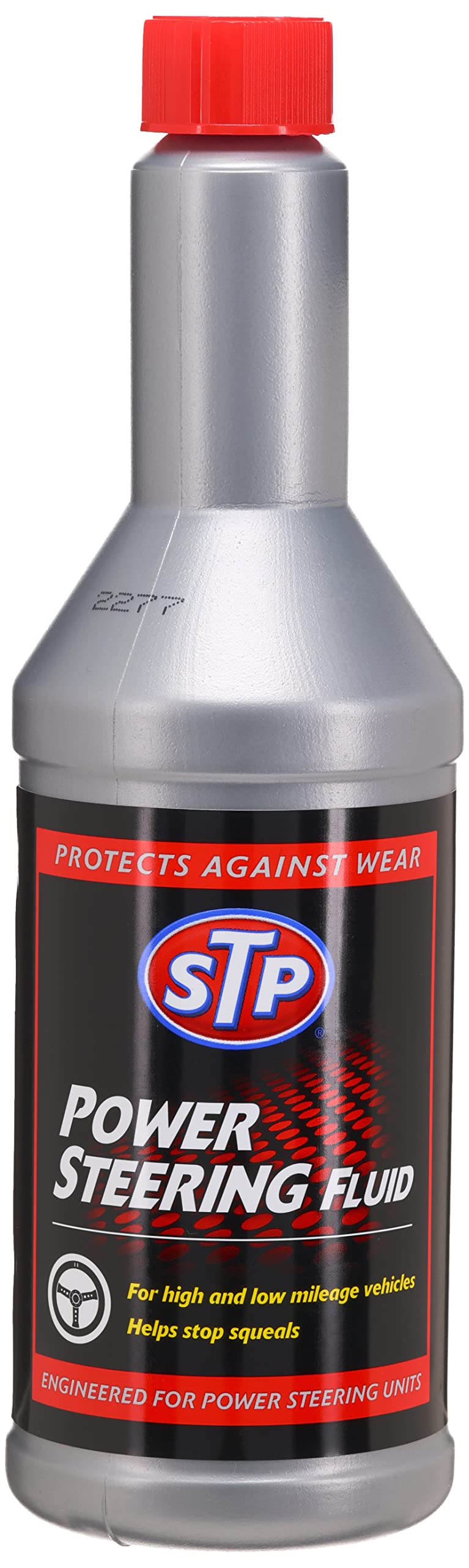 STP POWER STEERFLUID 12OZ 6CT