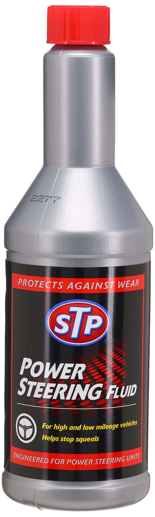 STP POWER STEERFLUID 12OZ 6CT