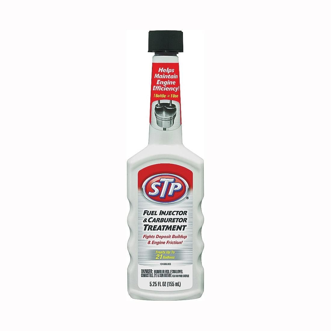 STP 78571 FUEL INJ & CARB 12CT