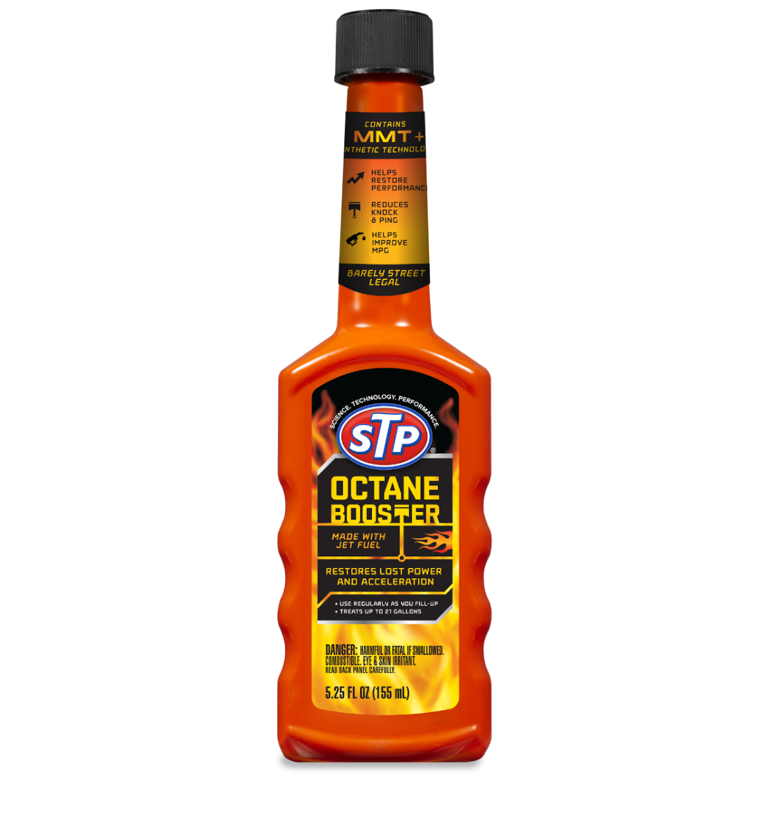 STP 78574 OCTANE BOOSTER 12CT