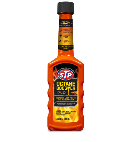 STP 78574 OCTANE BOOSTER 12CT