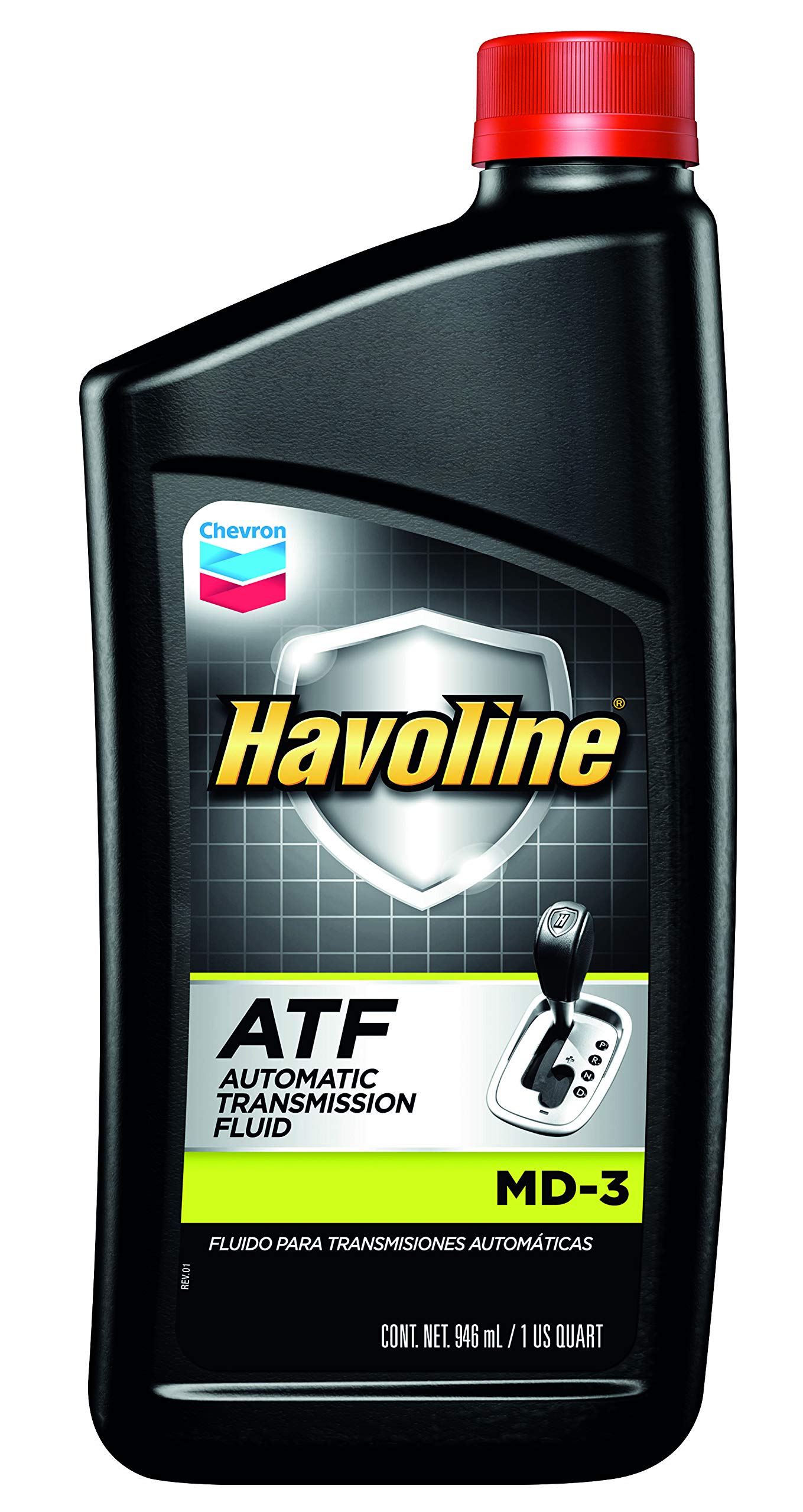 HAVOLINE ATF MD-3 12/1QT