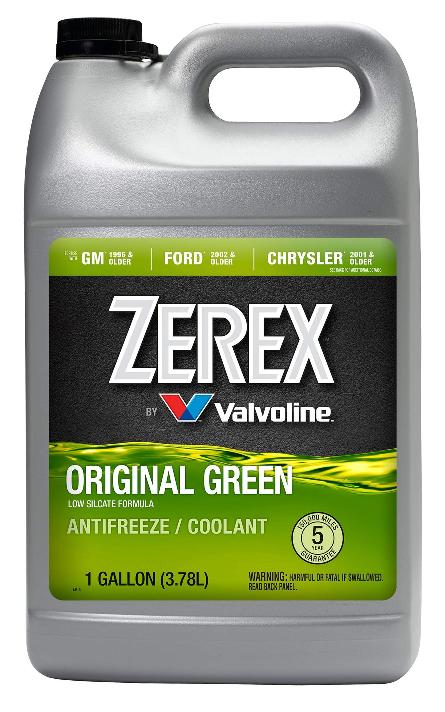 PEAK ANTIFREEZE 100% 1CT