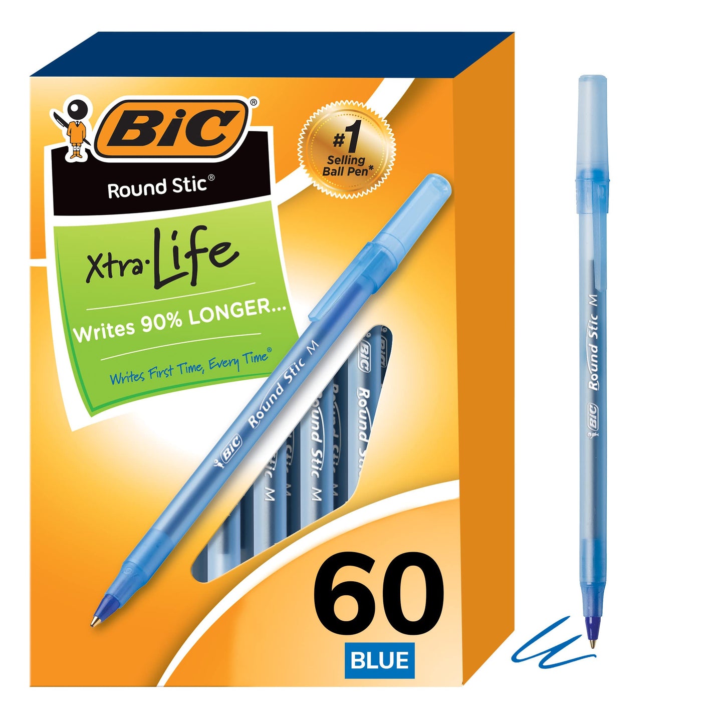 BALLPOINT PENS BLUE