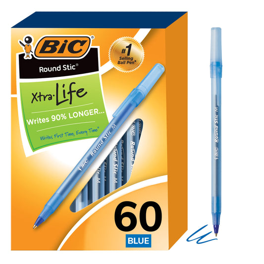 BALLPOINT PENS BLUE
