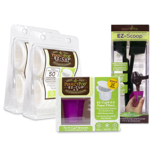 PAPER FUNNEL ELITE 125CT