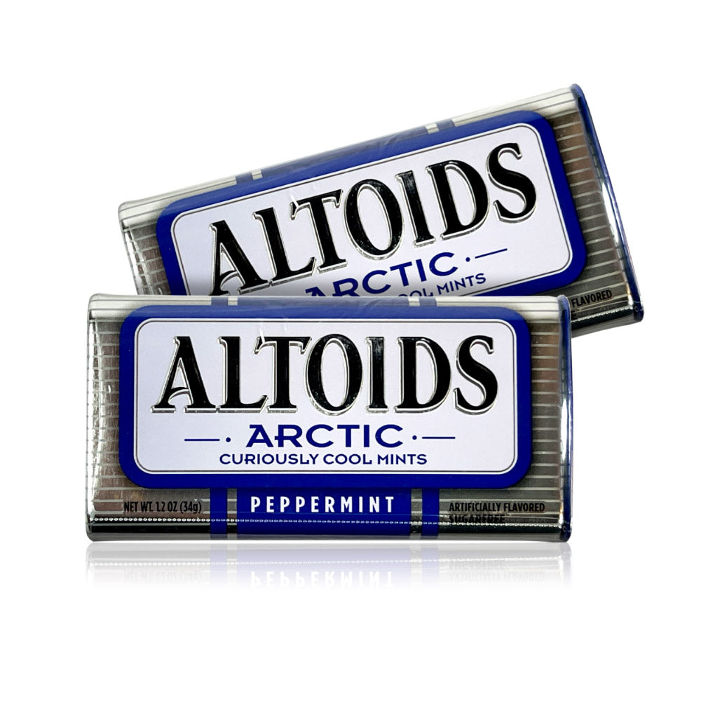 ALTOIDS 8CT ARCTIC PEPERMINT