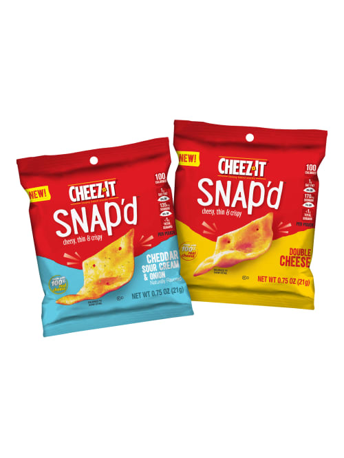 CHEEZ IT SNAPD DBL CHEESE PEG
