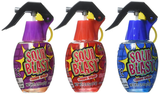 BOMB SPRAY CANDY