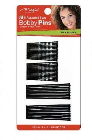 BOBBY PINS 60PC 1CT