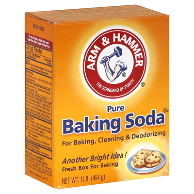 BAKING SODA P.U.R.E.  16OZ