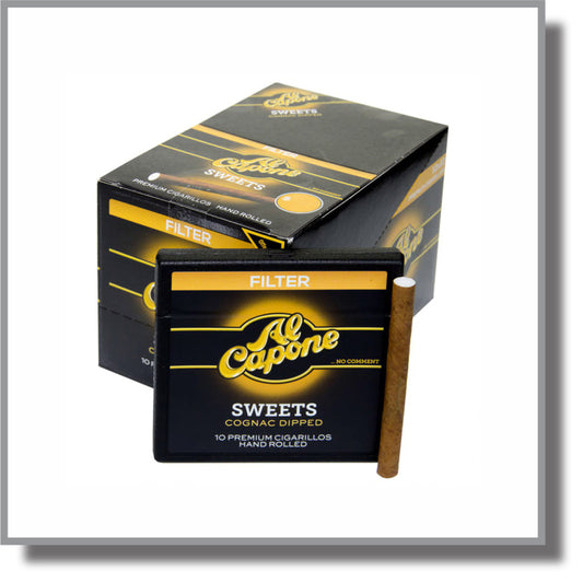 AL CAPONE SWEET F/ COGNA 100CT