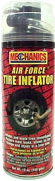 AF TIRE INFALTOR CAP&HOSE 12CT