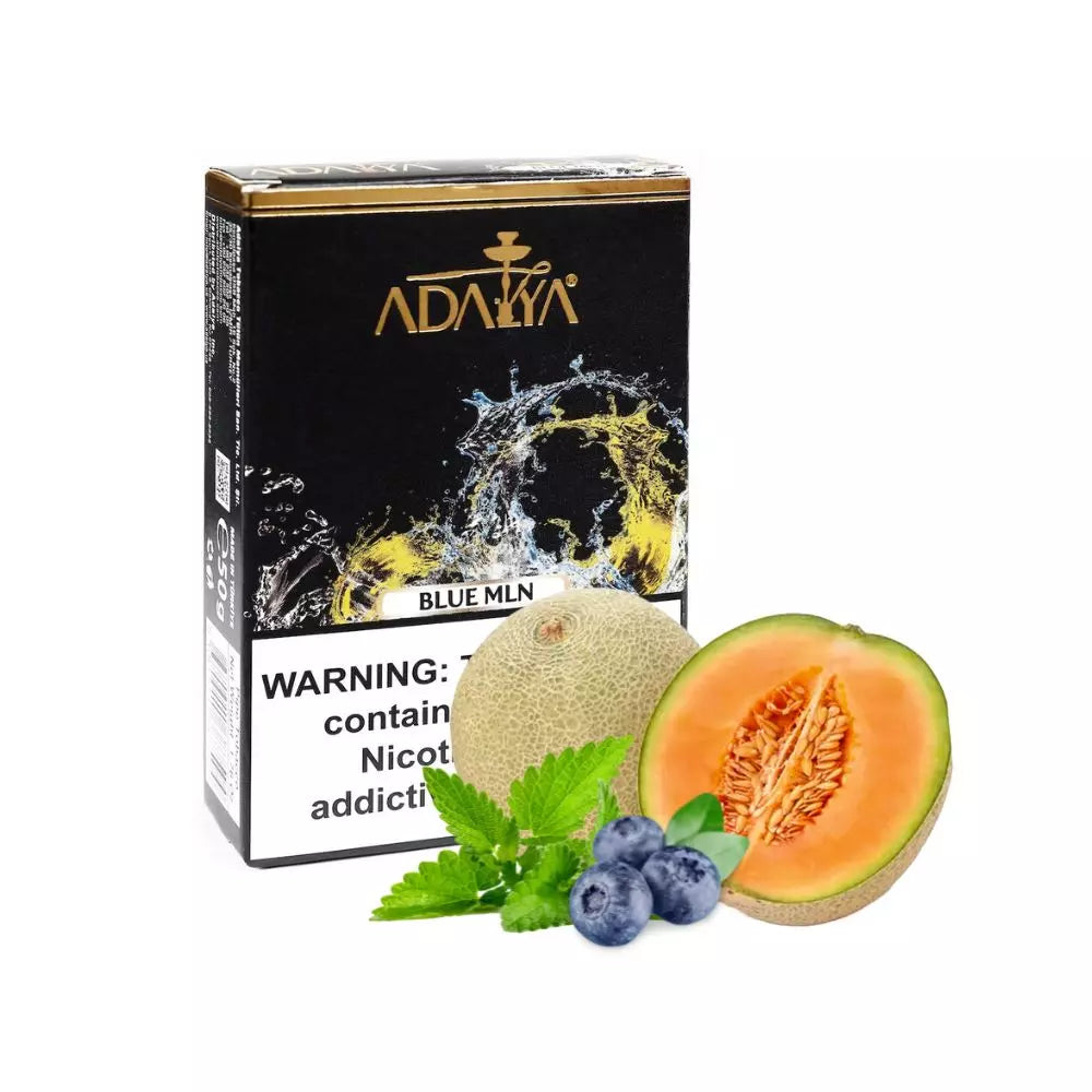 ADALYA 10 X 50GM BLUE MELON