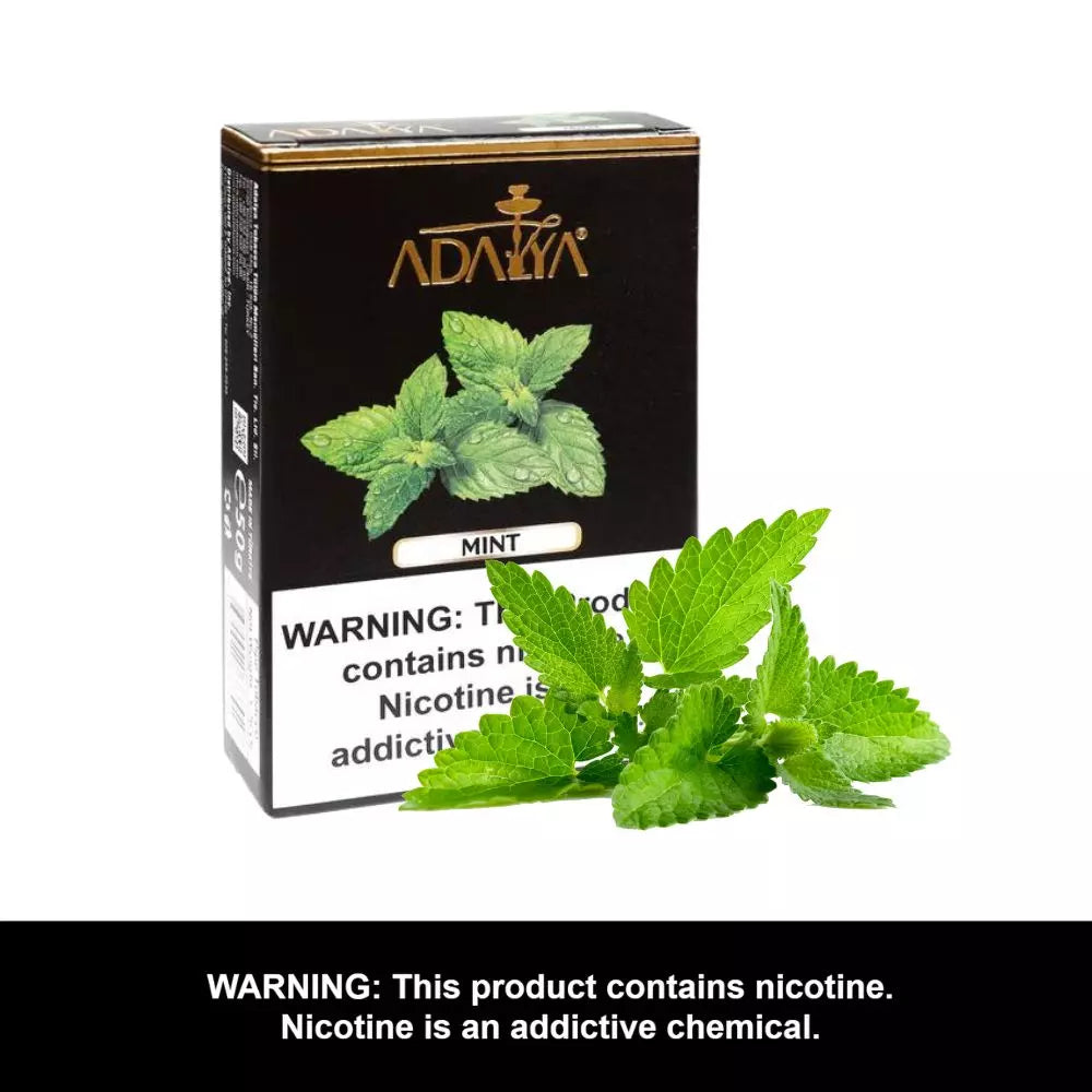 ADALYA 10 X 50GM MINT