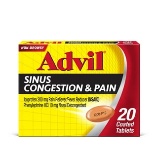 ADVIL ALERGY BLSTR 12/2CT