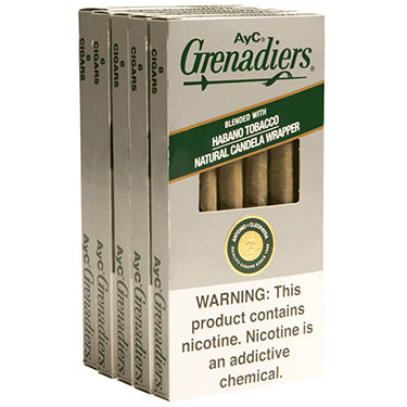 AYC GRENADIERS 6PK 30CT