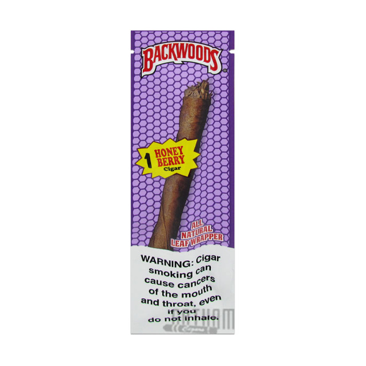 BACKWOODS SINGLE HONEY BERRY