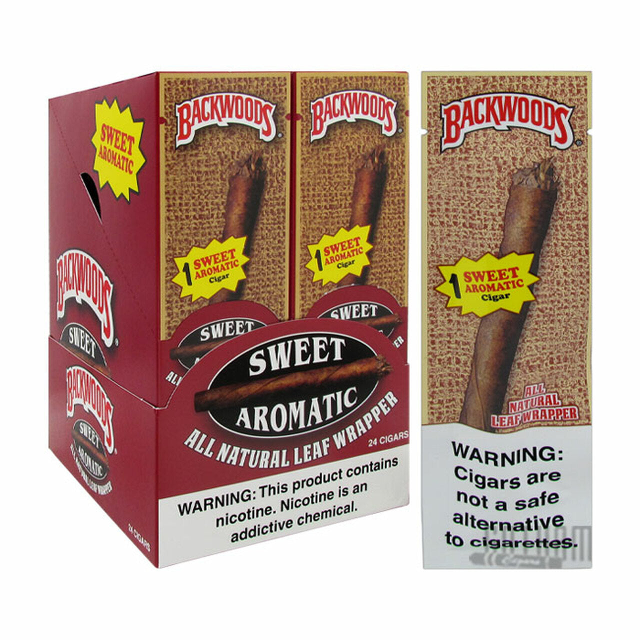 BACKWOODS SINGLE SWEET