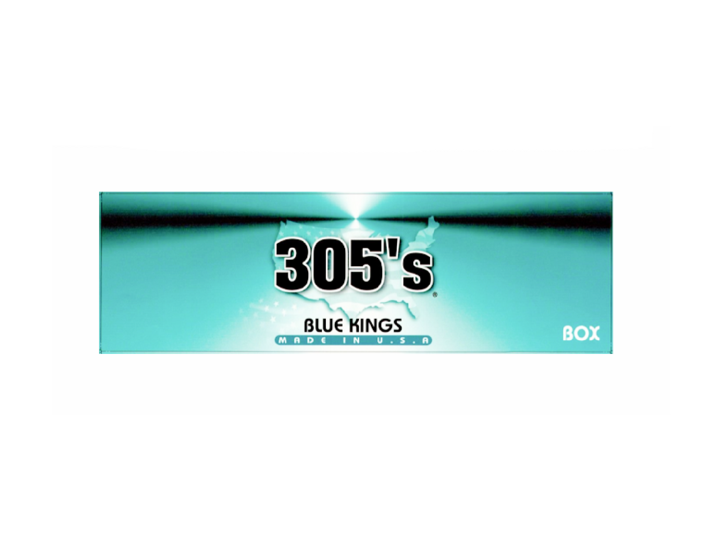 305'S SILVER KING BOX 10CT