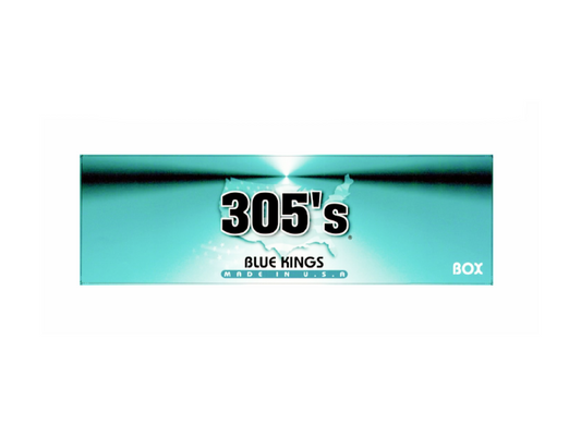 305'S SILVER KING BOX 10CT