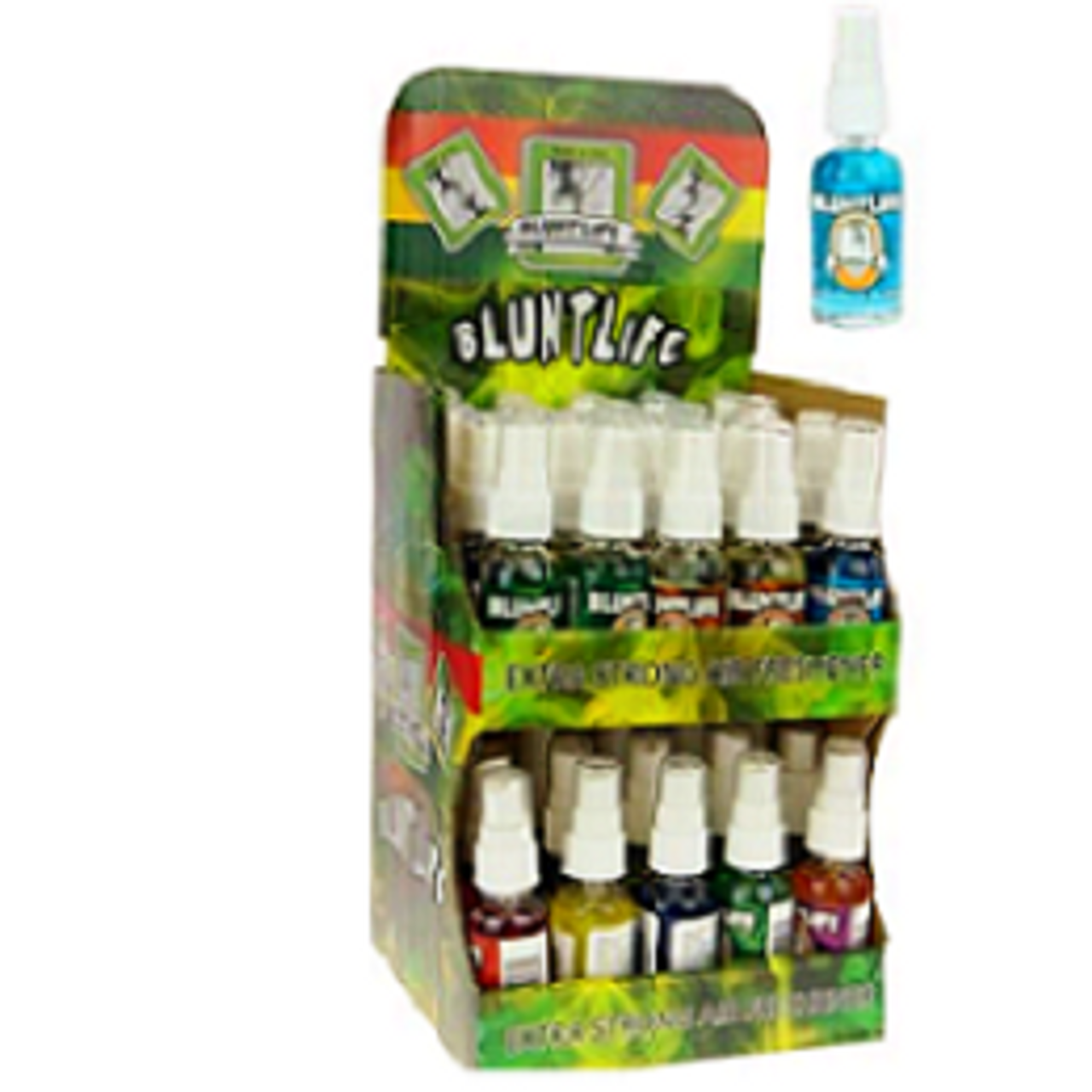 BLUNT LIFE SPRAY 50CT