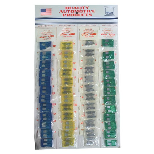 QUALITY AUTO FUSES 48 CT