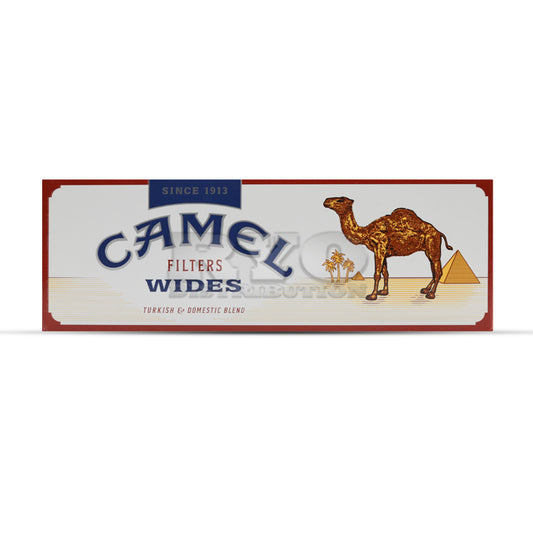 CAMEL TURKISH GOLD BOX 10CT