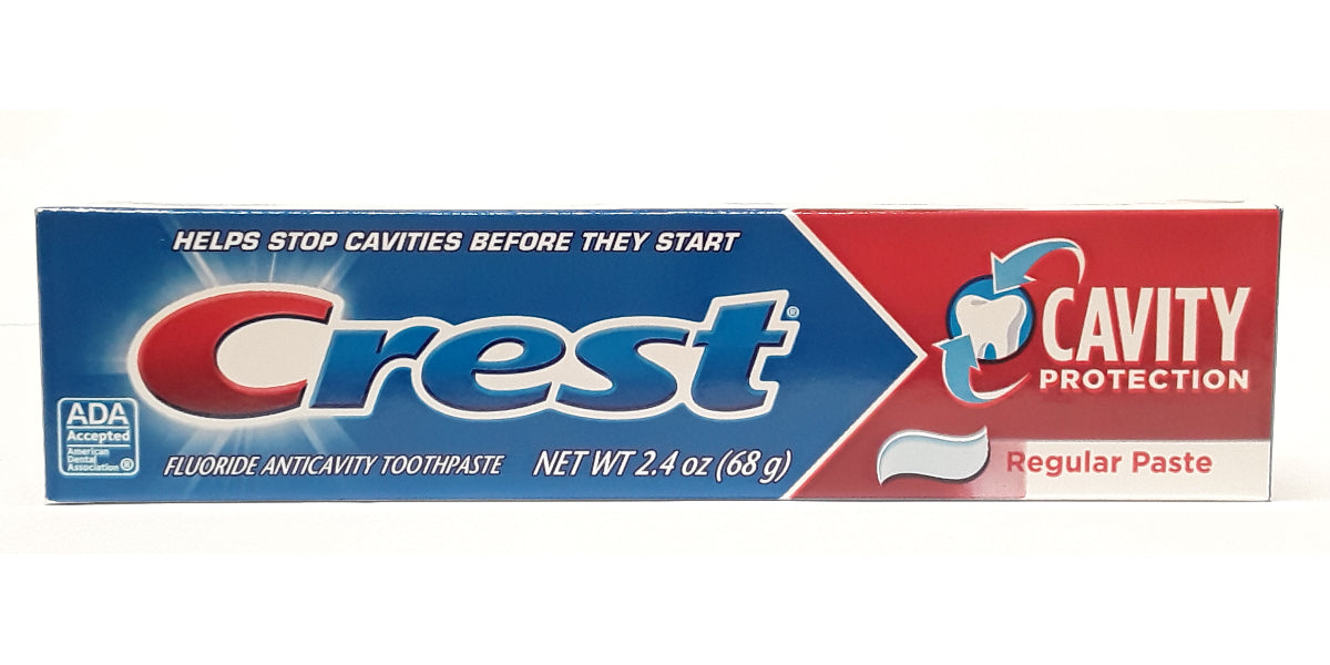 CREST CAVITY TOOTHPASTE 2.4OZ