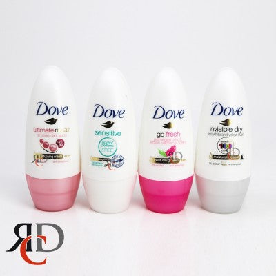 DOVE ROLL-ON WOMEN 50ML 1CT