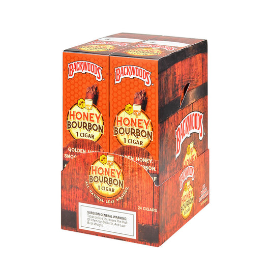 BACKWOODS SINGLE HONEY BOUR