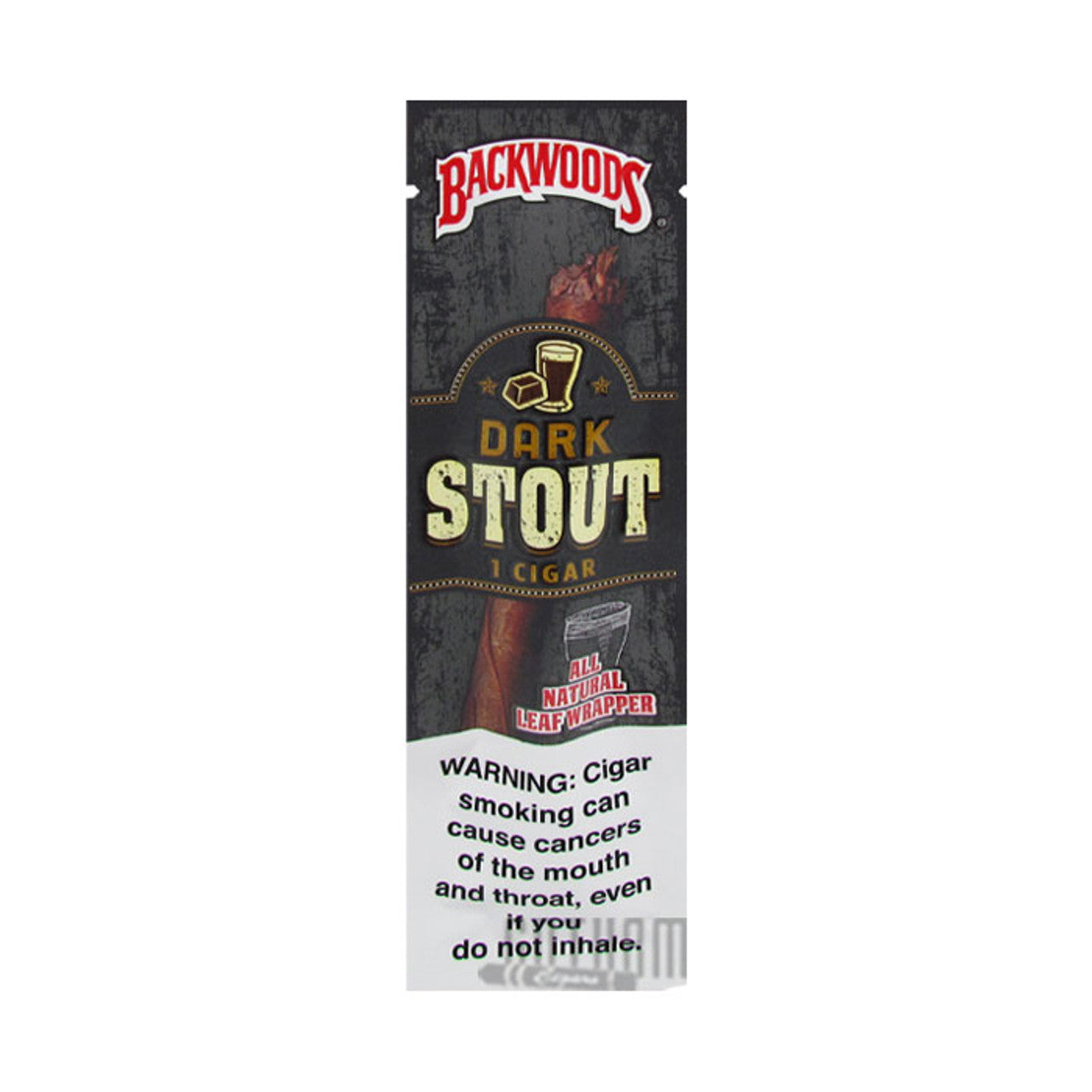 BACKWOODS SINGLE DARK STOUT