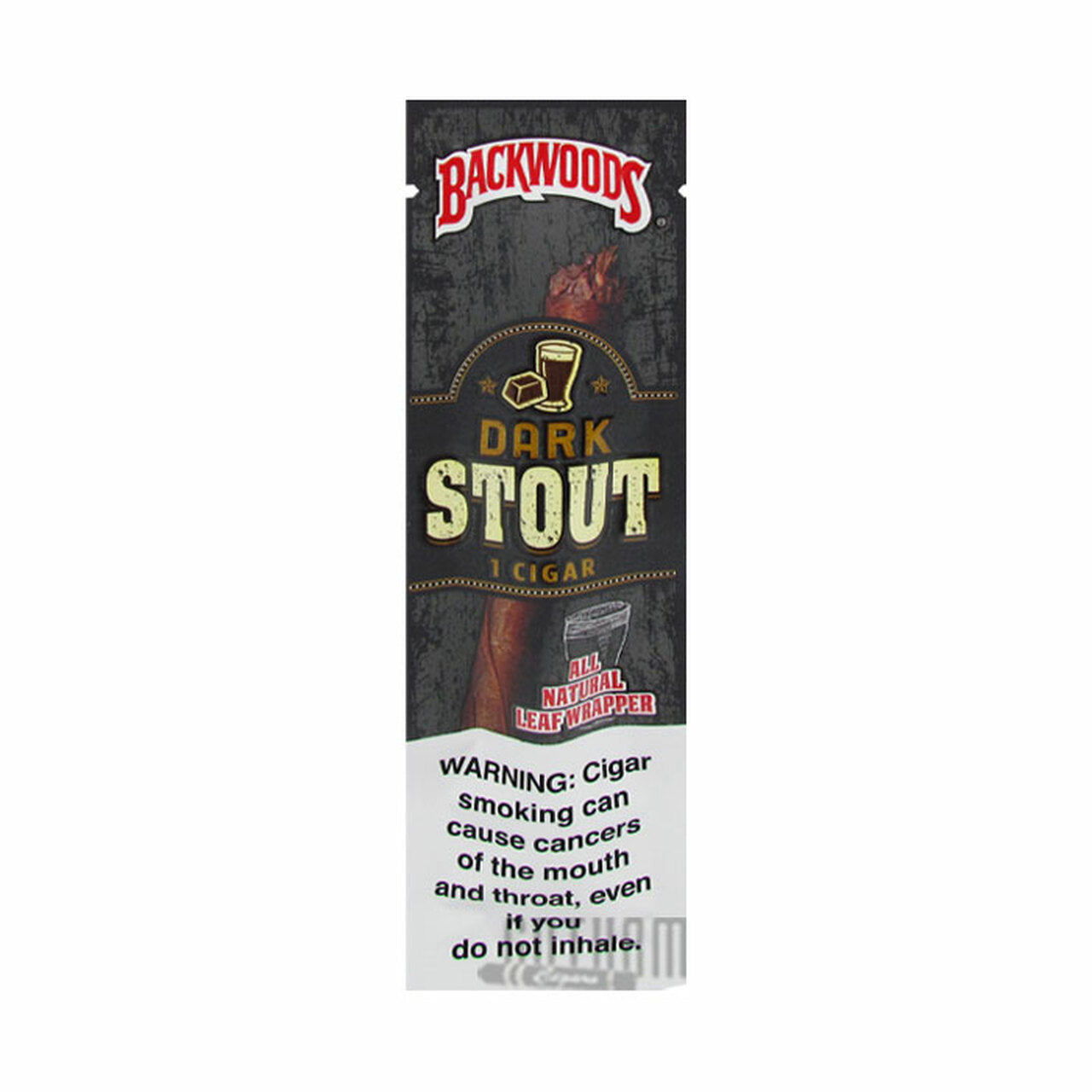 BACKWOODS SINGLE DARK STOUT