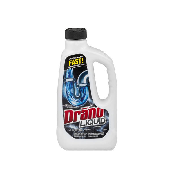 DRANO LIQUID 32OZ