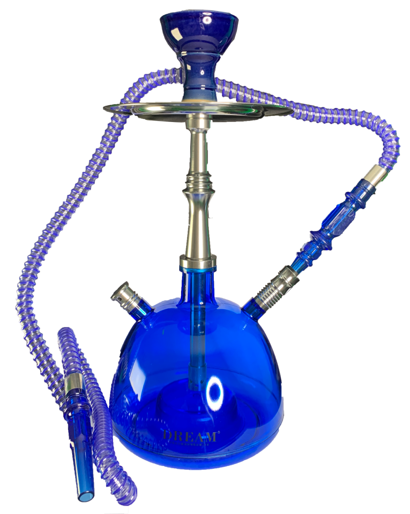 DREAM BUBBLE W/LED HOOKAH