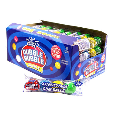 DUBBLE BUBBLE 36CT