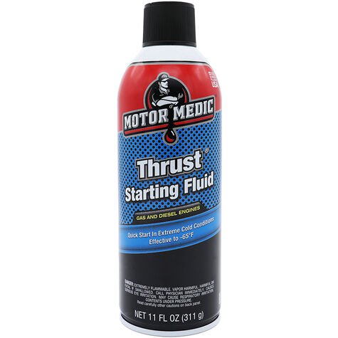 THURST STARTING FLUID11OZ