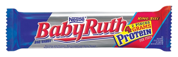 BABY RUTH KS 18CT