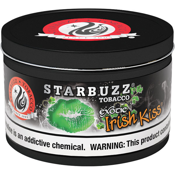 STARBUZZ EXOTIC 250GM PIRATE C