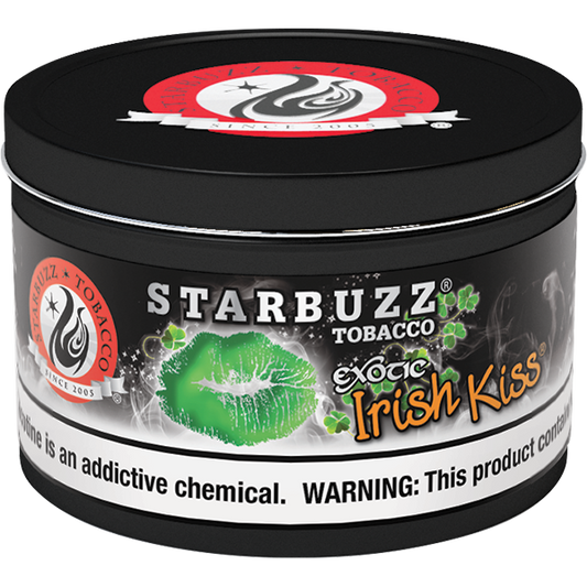 STARBUZZ EXOTIC 250GM PIRATE C