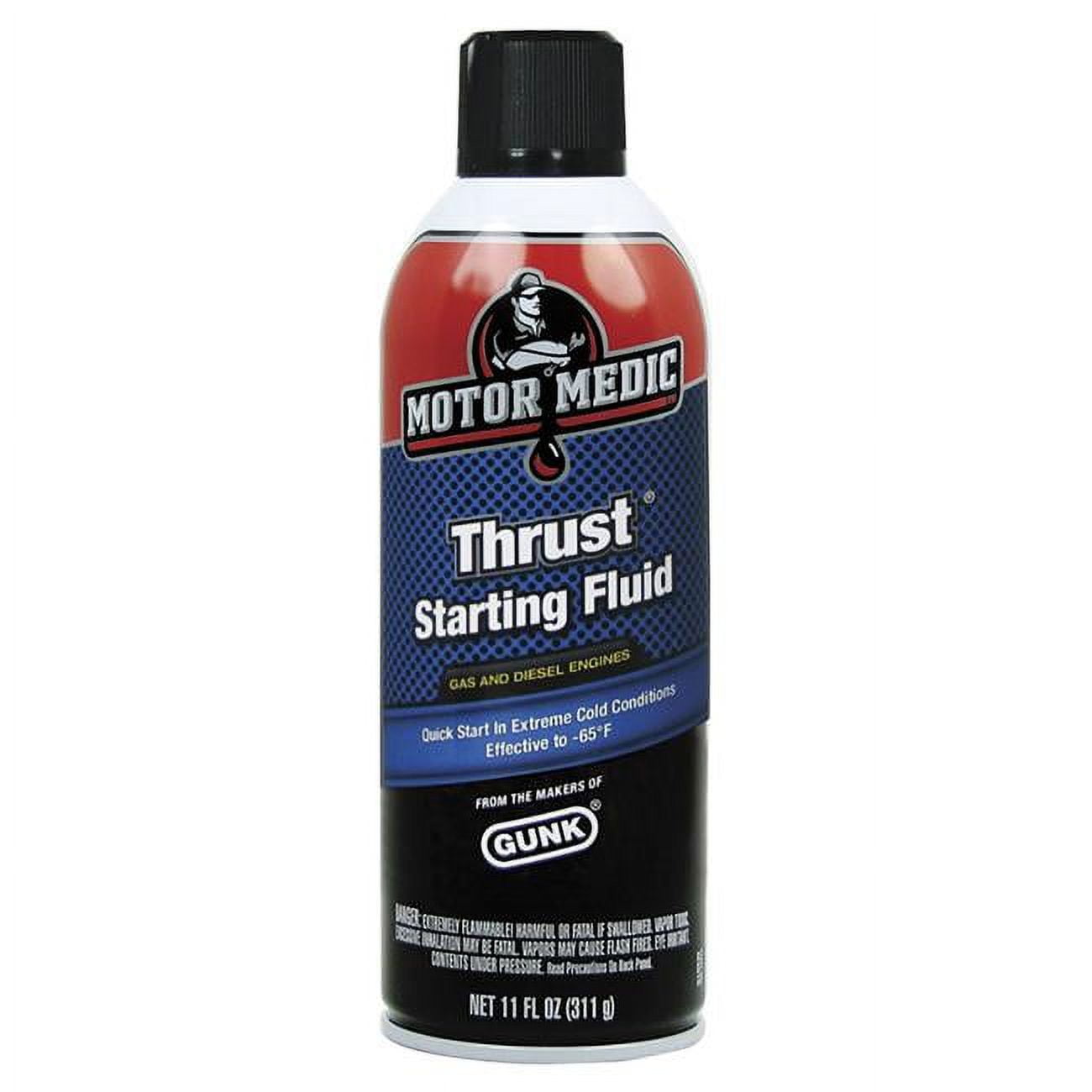 THURST STARTING FLUID 11OZ