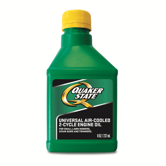 QUAKER STATE 2 CYCLE OIL 8OZ