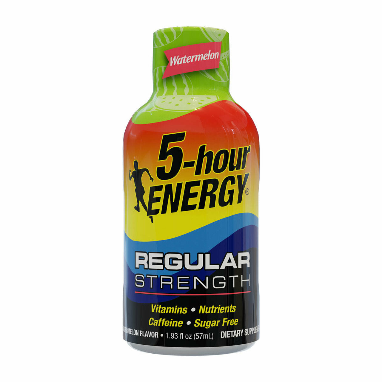 5-HOUR ENERGY 12CT- WATERMLN