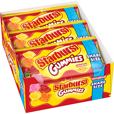 STARBURST GUMMIES ORIG 15CT