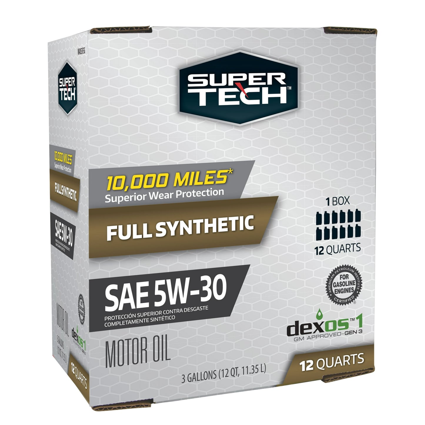 SUPERS 5W30 12CT