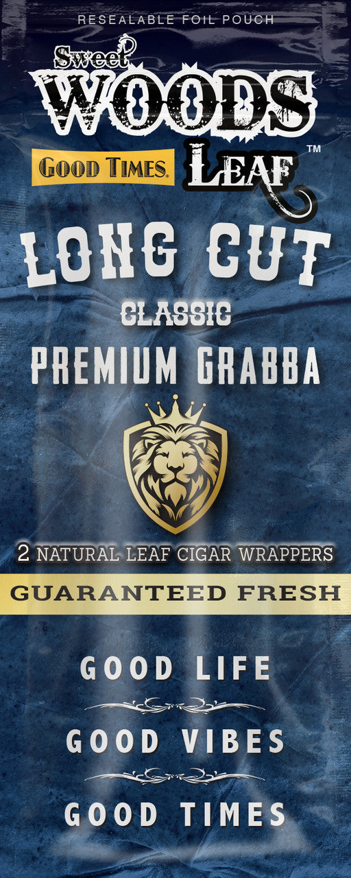 UP LEEF GRABBA WRAP 24/2CT