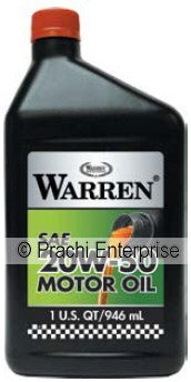 WARREN 20W50 OIL 12 CT