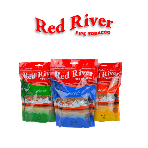 RED RIVER COOLMINT 6OZ 1CT