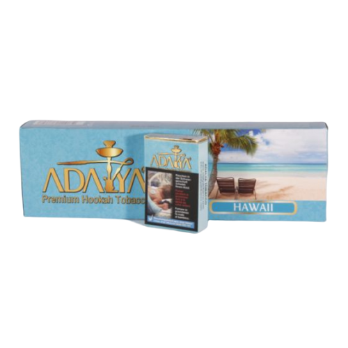 ADALYA 10 X 50GM HAWAII